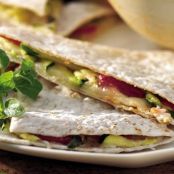 Vege Quesadillas