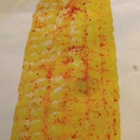 Corn On The Cob, Taco-Style