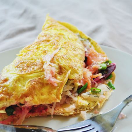 The Ultimate Omelette