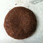 cookie - soft molasses gluten free cookies