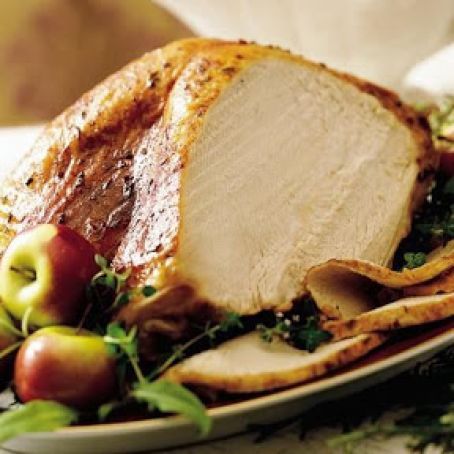 Oven-Roasted Turkey Breast