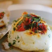 Individual Herbed Lemon Ricotta