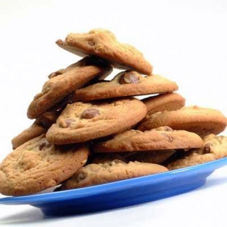 Peanut Butter Crunch Cookies
