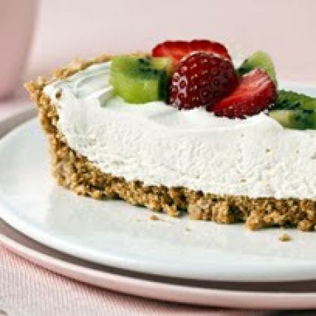 Pie - Philly No Bake Sugar Free Cheesecake