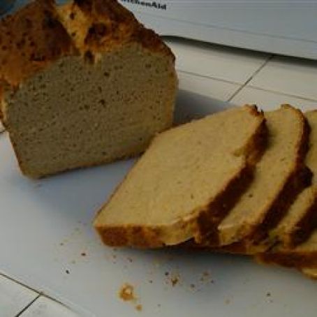 3 Variations of a Gluten Free Bread Recipe - Bread Machine