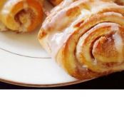 Homemade Cinnamon Rolls