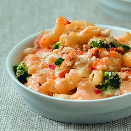 Italian Mac and Cheese