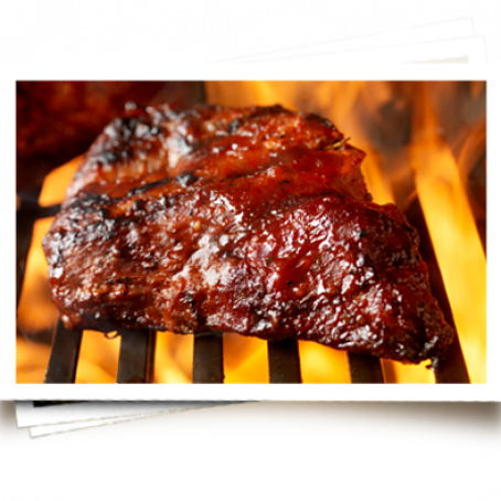 Tri-Tip with Cabernet Sauvignon Marinade