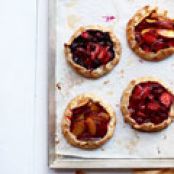 SUMMER FRUIT TARTS