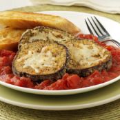 Baked Eggplant Parmesan