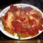 Tender Tomato Chicken Breasts