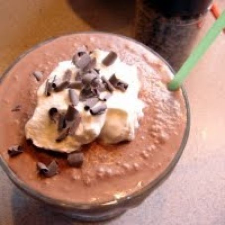 Serendipitys Frozen Peanut Butter Hot Chocolate