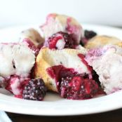 Blackberry Bubble Up