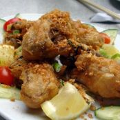 Fried Oysters