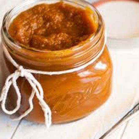 Pumpkin Butter
