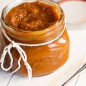Pumpkin Butter