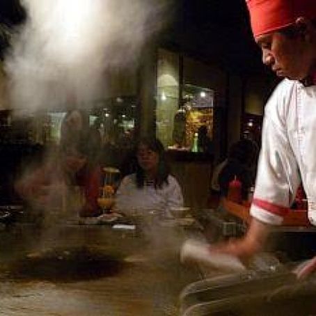 Benihana Style Steak