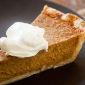 PUMPKIN PIE