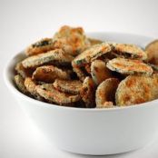 Baked Zucchini Chips