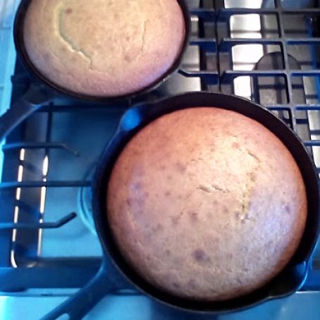 Corn Bread My Southern Style