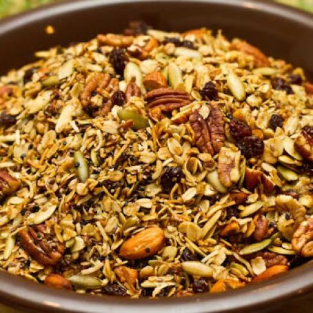 GRANOLA*?*Honey Nut Granola