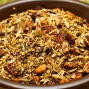 GRANOLA*?*Honey Nut Granola