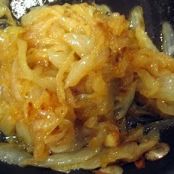 Caramelized Sweet Onions