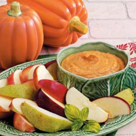 Pumpkin Dip