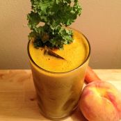 Giant Green Peach Reboot Juice