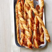 Cheese Straws*