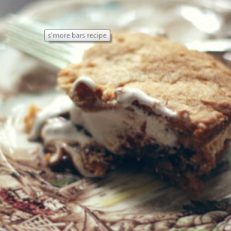 S'Mores Bars