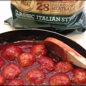 Ultimate Party Meatballs