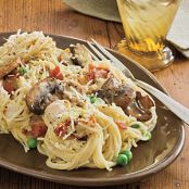 Chicken Marsala Tetrazzini