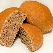 Outback Steakhouse Honey Wheat Bushman Bread (Bread Machine)