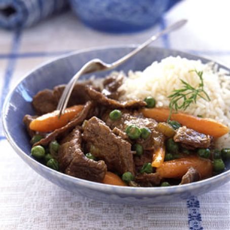 Asian Beef Stew