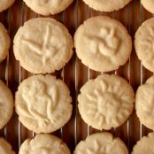 Almond Butter Cookies