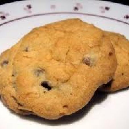 Dessert, Cookies: Pudding Cookies (you choose the chips)