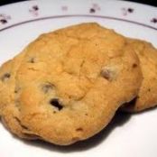 Dessert, Cookies: Pudding Cookies (you choose the chips)