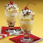 Doughnut Parfaits