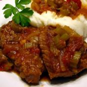 Old-Fashioned Swiss Steak