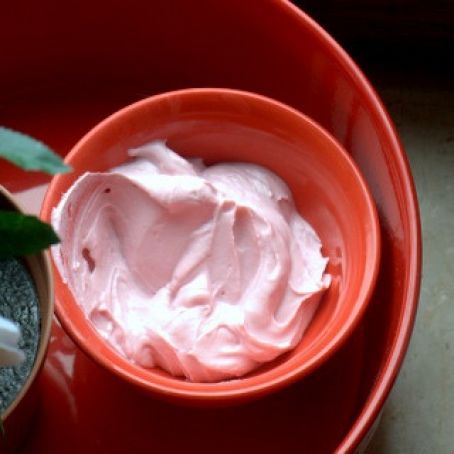 Mawa's Raspberry Cream Cheese