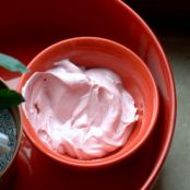 Mawa's Raspberry Cream Cheese