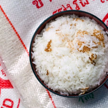 Coconut Rice