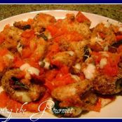 Chicken Breast Rolls