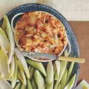 Hot-Crab and Pimiento-Cheese Spread