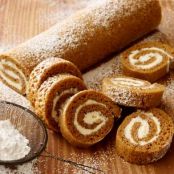 Pumpkin Roll