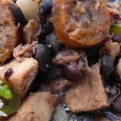 Pork and Black Bean Stew