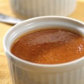 Creamy Pumpkin Pie Custard Cups