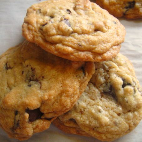 Thomas Keller Chocolate Chip Cookies