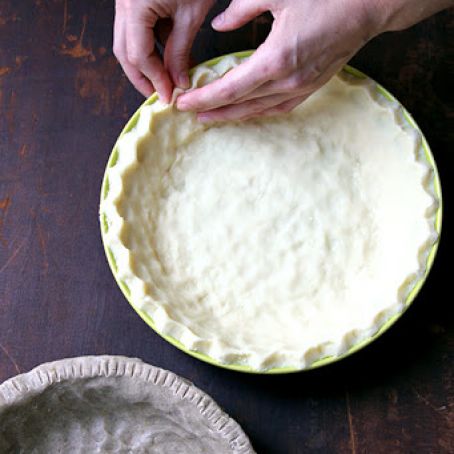 Simple Gluten-Free Pie Dough